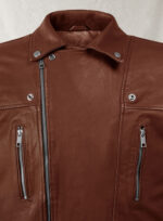 Explore the Walton Brown Fashion Leather Jacket, a stylish choice crafted with premium leather for timeless appeal and modern sophistication.