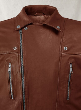 Explore the Walton Brown Fashion Leather Jacket, a stylish choice crafted with premium leather for timeless appeal and modern sophistication.