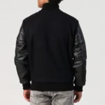 Anthony Black Varsity Jacket