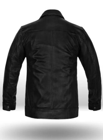 Californication Hank Moody Leather Jacket