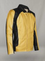 Cole Macgrath Leather Jacket