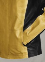 Cole Macgrath Leather Jacket