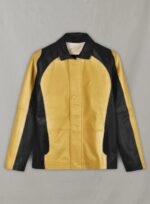 Cole Macgrath Leather Jacket