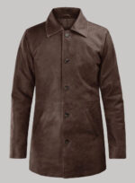 Dean Winchester Supernatural Leather Trench Coat