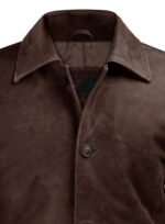 Dean Winchester Supernatural Leather Trench Coat