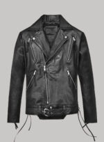 Ghost Rider Leather Jacket