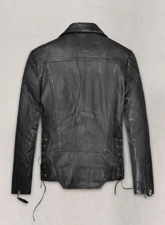 Ghost Rider Leather Jacket