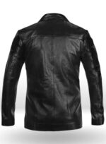 Jim Morrison Leather Jacket