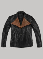 Jim Morrison Leather Jacket