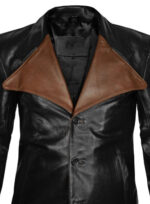 Jim Morrison Leather Jacket