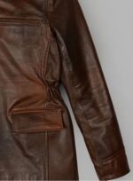 Katniss Everdeen Leather Jacket