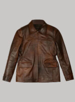 Katniss Everdeen Leather Jacket