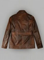 Katniss Everdeen Leather Jacket