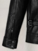 Leon Kennedy Leather Jacket