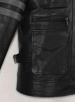 Leon Kennedy Leather Jacket