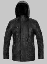 Tom Cruise Ghost Protocol Leather Jacket