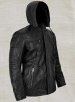 Tom Cruise Ghost Protocol Leather Jacket