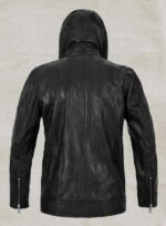 Tom Cruise Ghost Protocol Leather Jacket