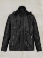 Tom Cruise Ghost Protocol Leather Jacket