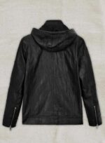 Tom Cruise Ghost Protocol Leather Jacket