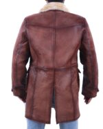 Tom Hardy Bane Leather Coat